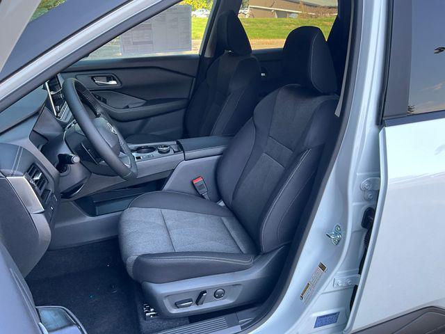 new 2026 Nissan Rogue car, priced at $33,801