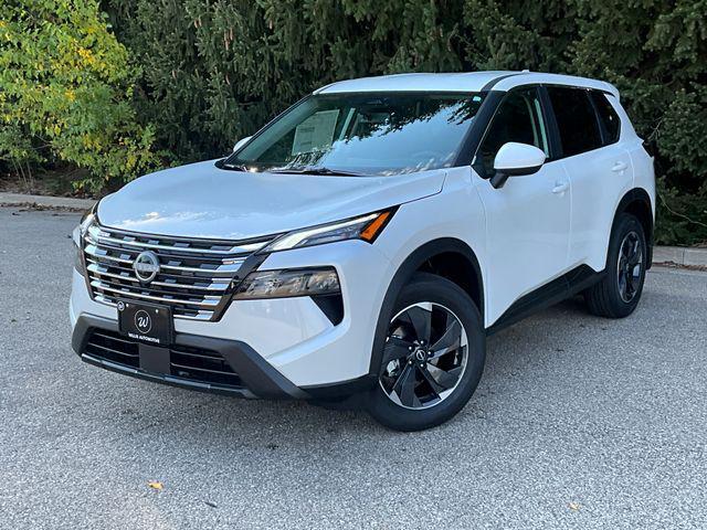 new 2026 Nissan Rogue car, priced at $33,801