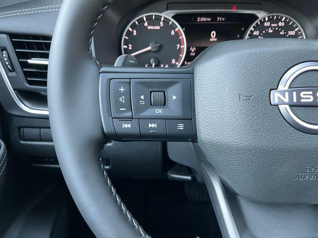 new 2026 Nissan Rogue car, priced at $33,801