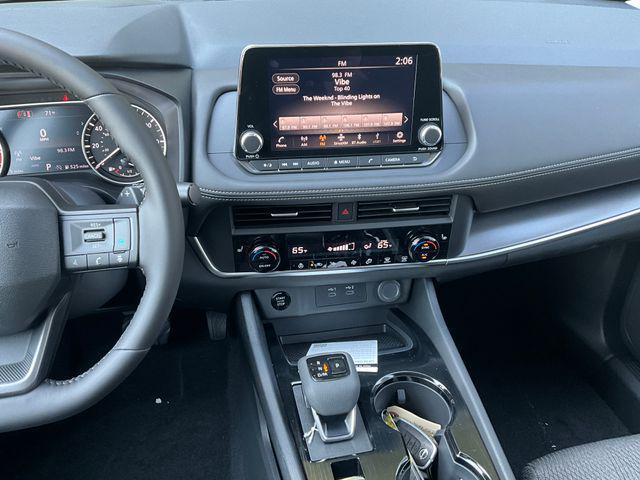 new 2026 Nissan Rogue car, priced at $33,801