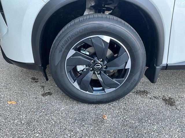 new 2026 Nissan Rogue car, priced at $33,801