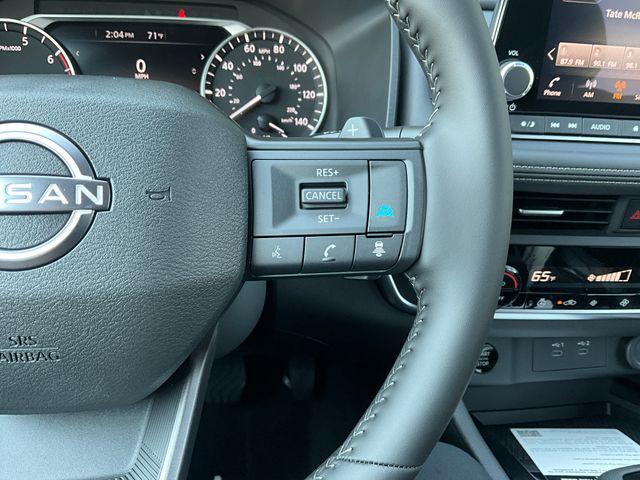 new 2026 Nissan Rogue car, priced at $33,801