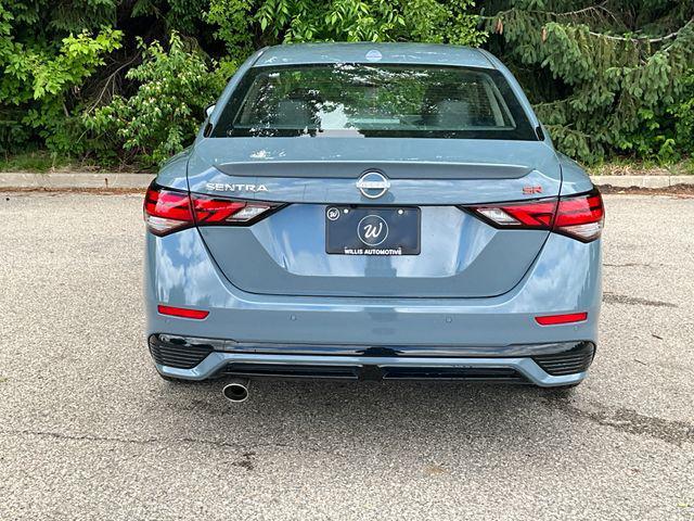 new 2025 Nissan Sentra car, priced at $28,339