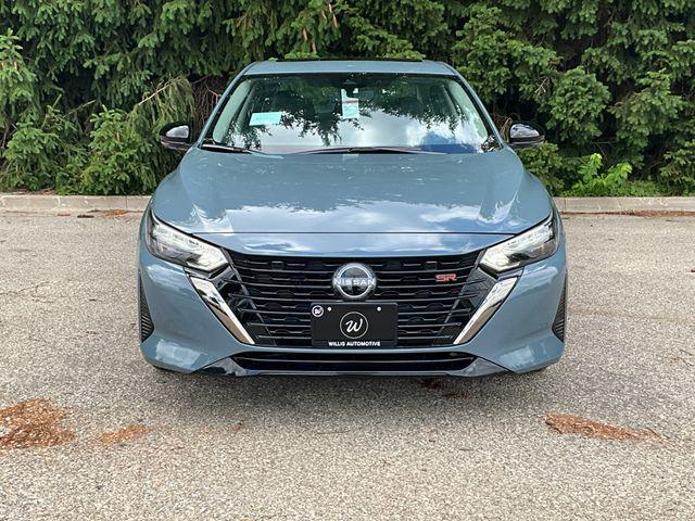 new 2025 Nissan Sentra car, priced at $28,339