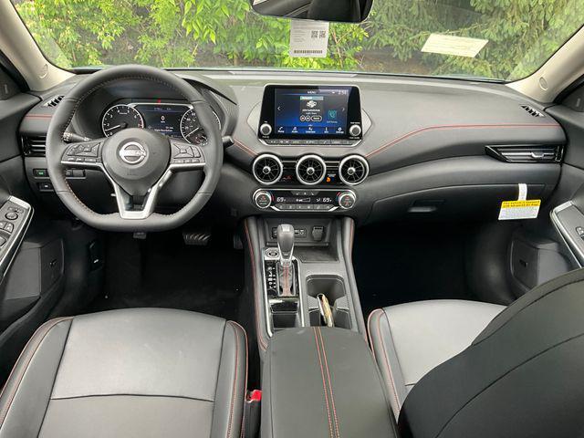 new 2025 Nissan Sentra car, priced at $28,339