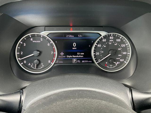 new 2025 Nissan Sentra car, priced at $28,339