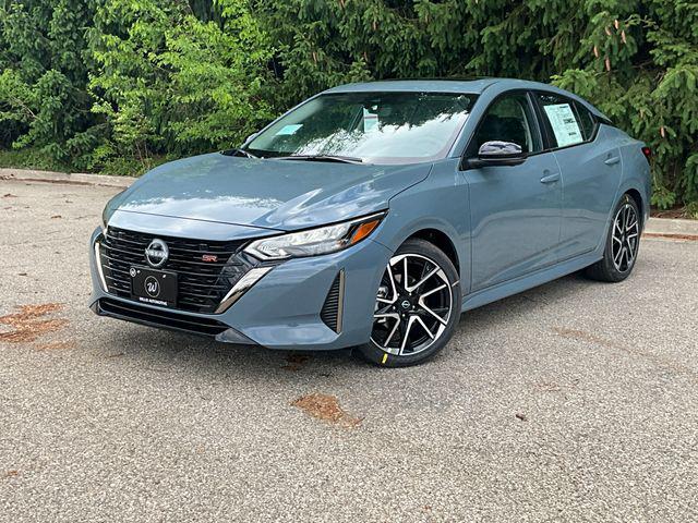 new 2025 Nissan Sentra car, priced at $28,339