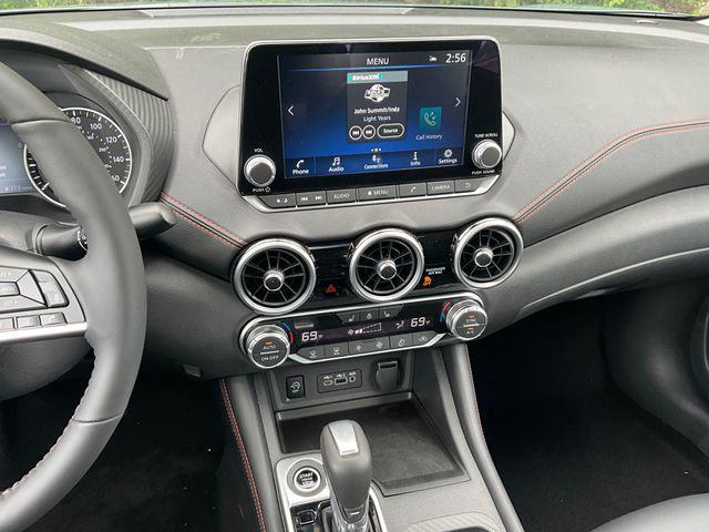 new 2025 Nissan Sentra car, priced at $28,339