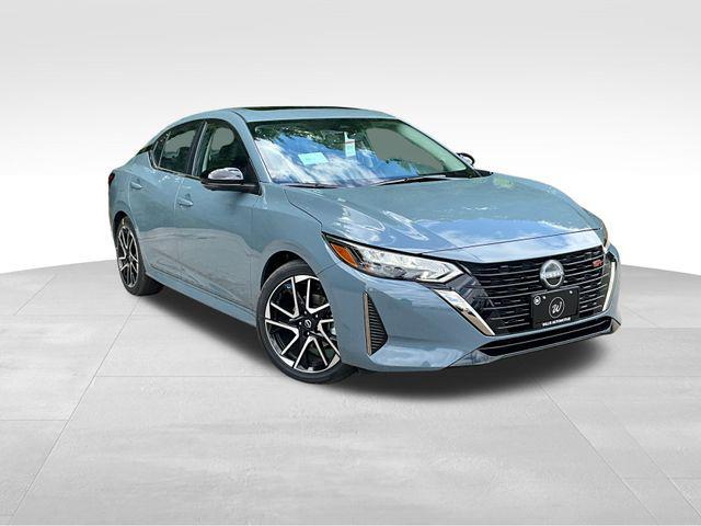 new 2025 Nissan Sentra car, priced at $28,339