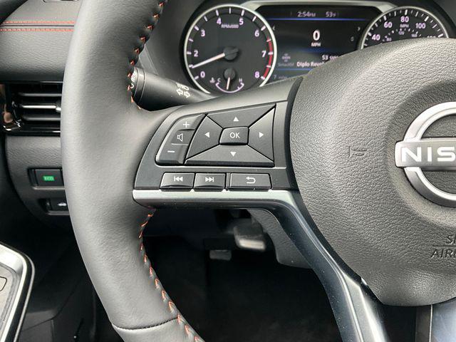 new 2025 Nissan Sentra car, priced at $28,339