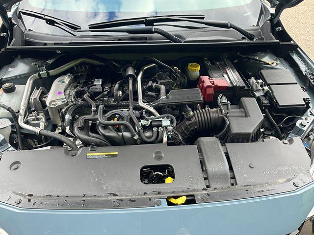 new 2025 Nissan Sentra car, priced at $28,339