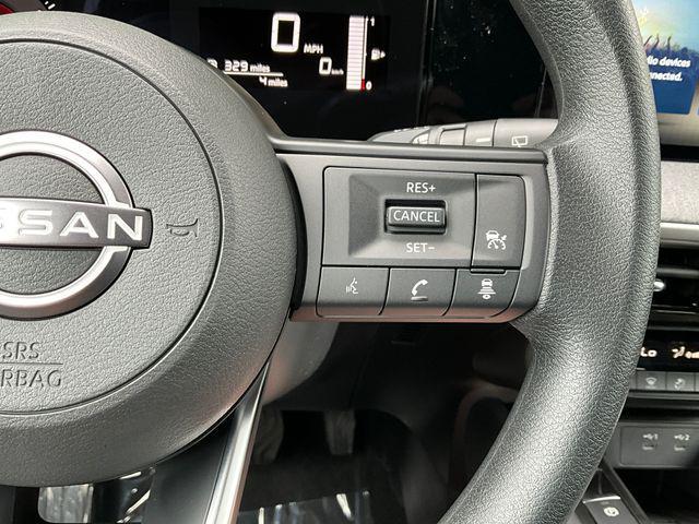 new 2026 Nissan Kicks car, priced at $29,390