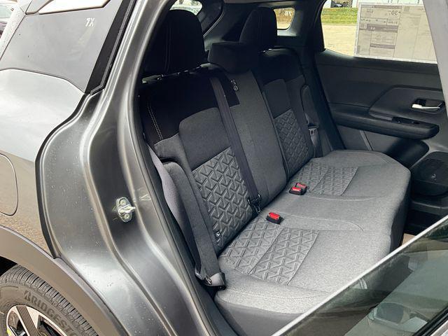 new 2026 Nissan Kicks car, priced at $29,390
