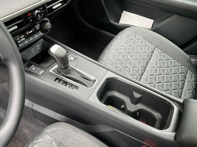 new 2026 Nissan Kicks car, priced at $29,390
