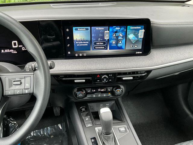 new 2026 Nissan Kicks car, priced at $29,390