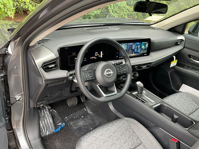 new 2026 Nissan Kicks car, priced at $29,390