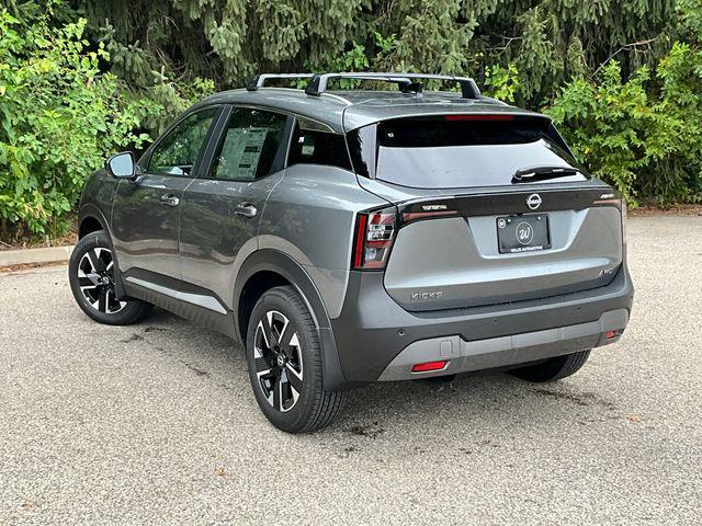 new 2026 Nissan Kicks car, priced at $29,390