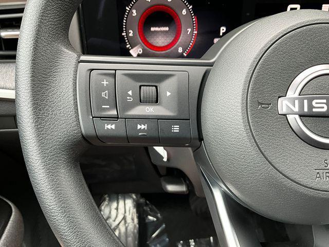 new 2026 Nissan Kicks car, priced at $29,390