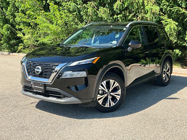 used 2023 Nissan Rogue car, priced at $28,300