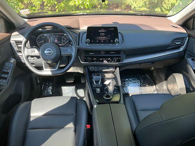 used 2023 Nissan Rogue car, priced at $28,300