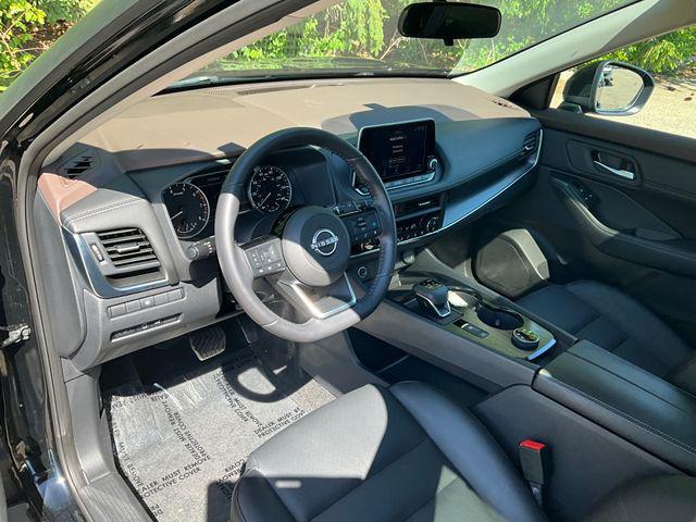 used 2023 Nissan Rogue car, priced at $28,300