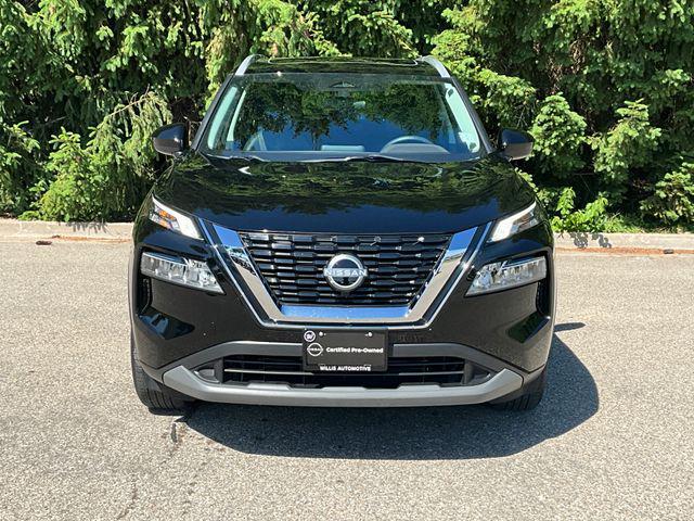 used 2023 Nissan Rogue car, priced at $28,300
