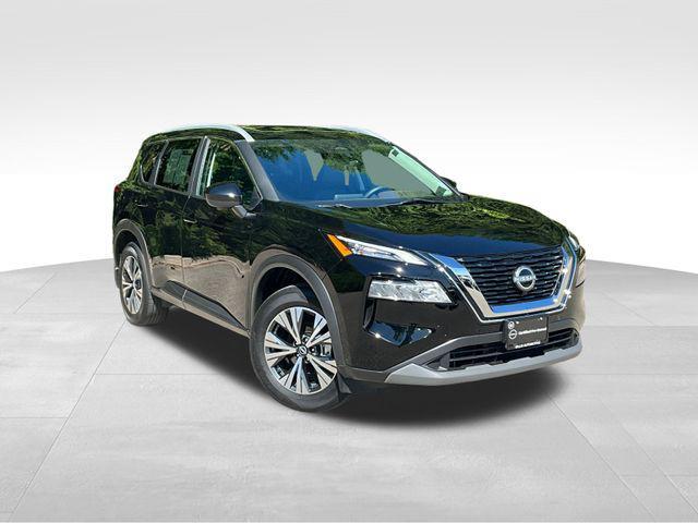 used 2023 Nissan Rogue car, priced at $28,999