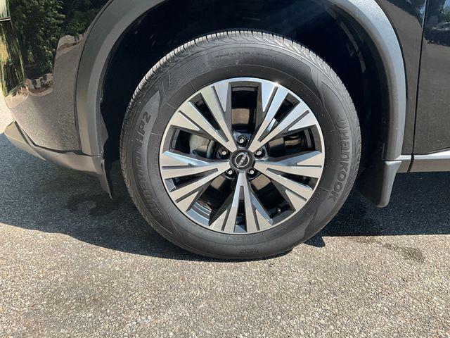 used 2023 Nissan Rogue car, priced at $28,300