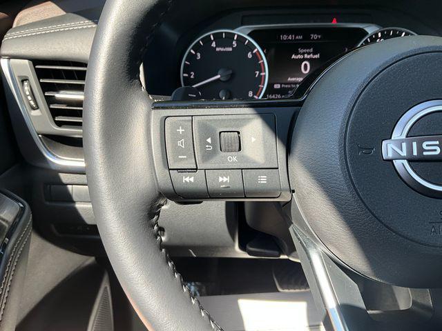 used 2023 Nissan Rogue car, priced at $28,300