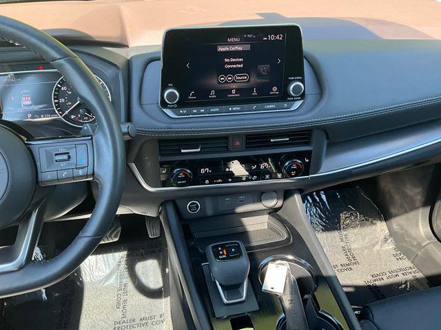 used 2023 Nissan Rogue car, priced at $28,300