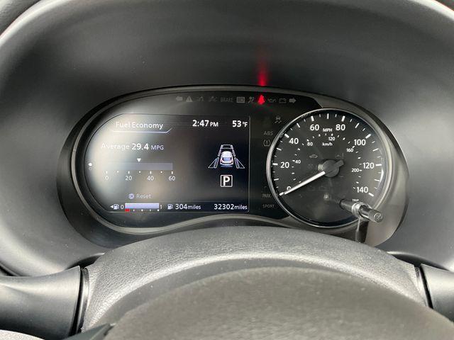 used 2022 Nissan Kicks car, priced at $22,999