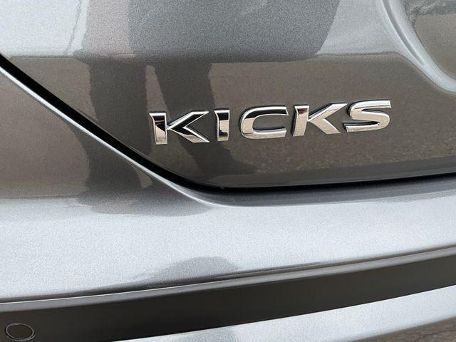 used 2022 Nissan Kicks car, priced at $22,999