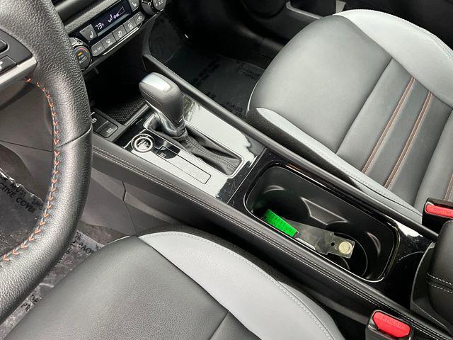 used 2022 Nissan Kicks car, priced at $22,999