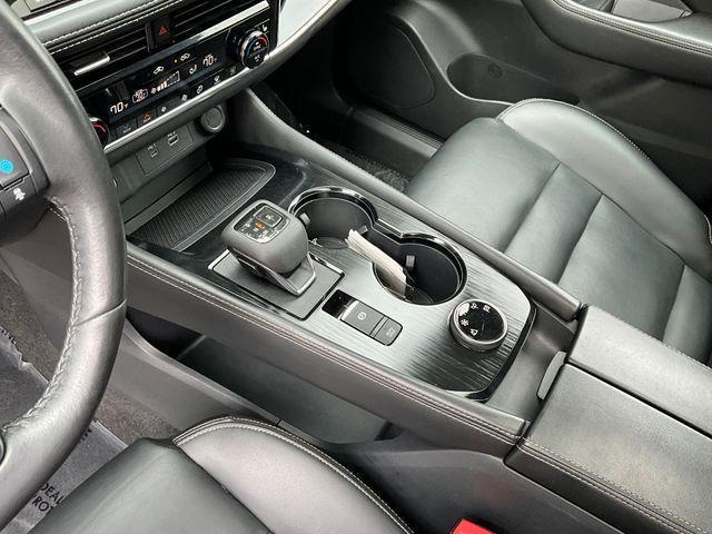 used 2023 Nissan Rogue car, priced at $25,499