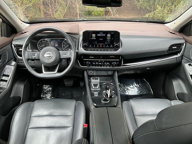 used 2023 Nissan Rogue car, priced at $25,499