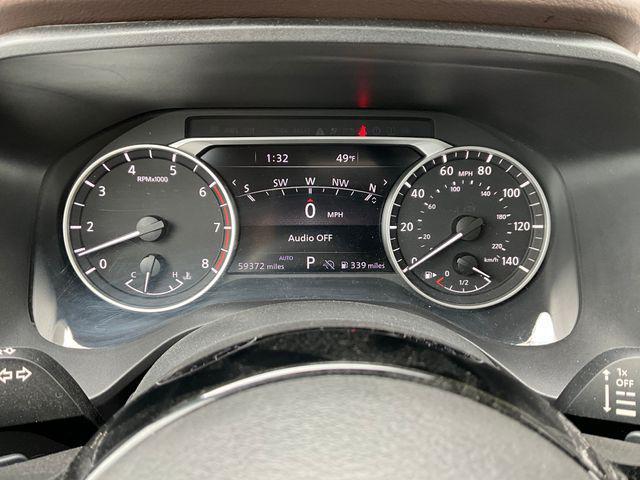 used 2023 Nissan Rogue car, priced at $25,499