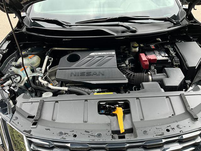 used 2023 Nissan Rogue car, priced at $25,499