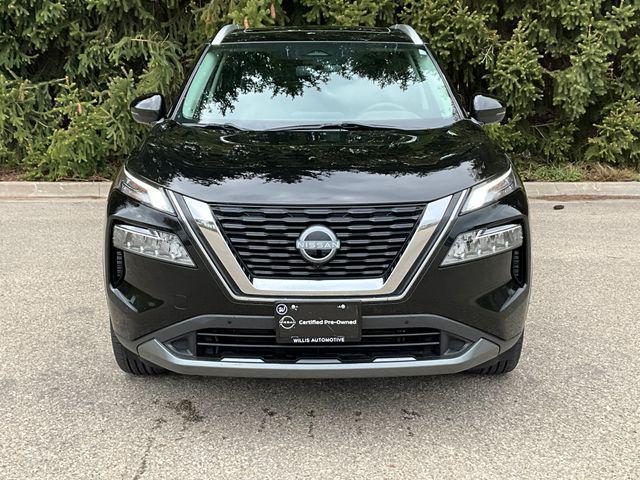used 2023 Nissan Rogue car, priced at $25,499