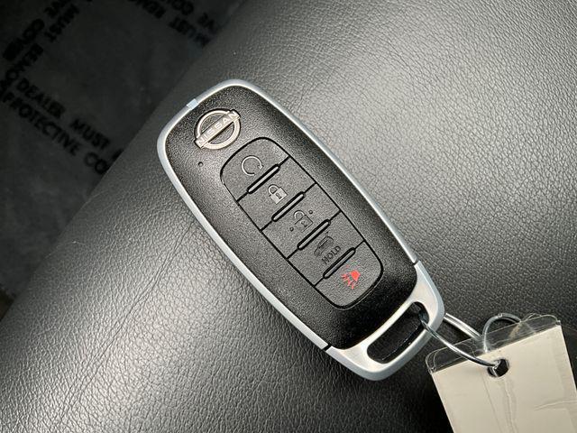 used 2023 Nissan Rogue car, priced at $25,499