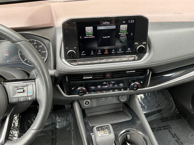 used 2023 Nissan Rogue car, priced at $25,499