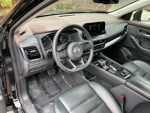 used 2023 Nissan Rogue car, priced at $25,499
