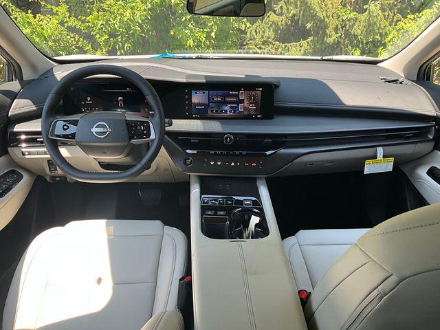 new 2025 Nissan Murano car, priced at $42,051