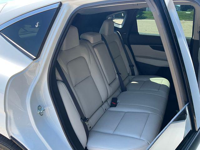 new 2025 Nissan Murano car, priced at $42,051