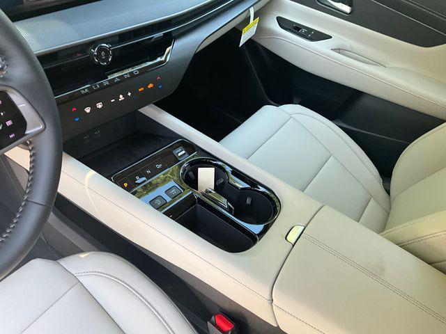 new 2025 Nissan Murano car, priced at $42,051