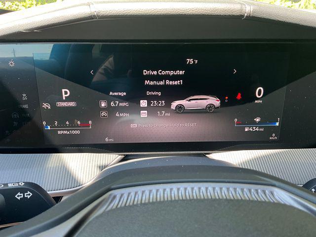 new 2025 Nissan Murano car, priced at $42,051