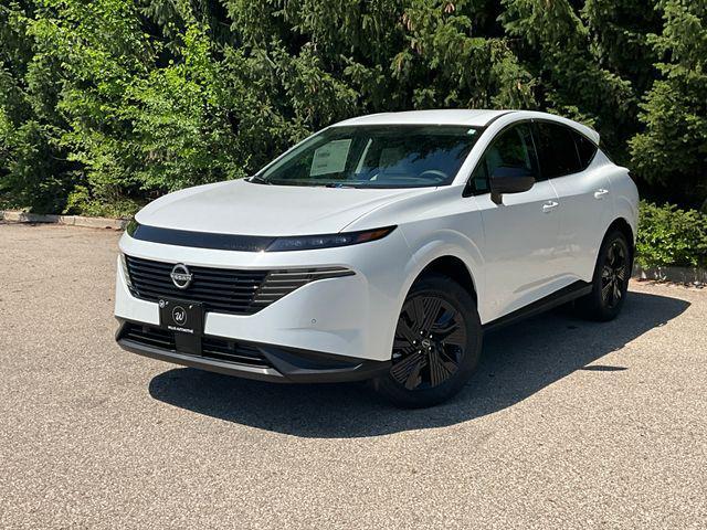 new 2025 Nissan Murano car, priced at $42,051