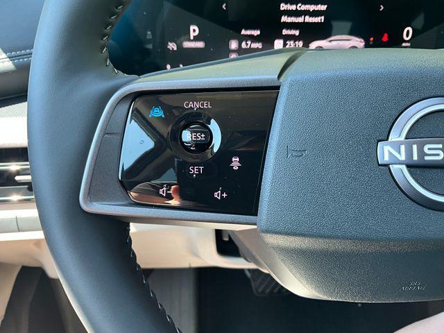 new 2025 Nissan Murano car, priced at $42,051