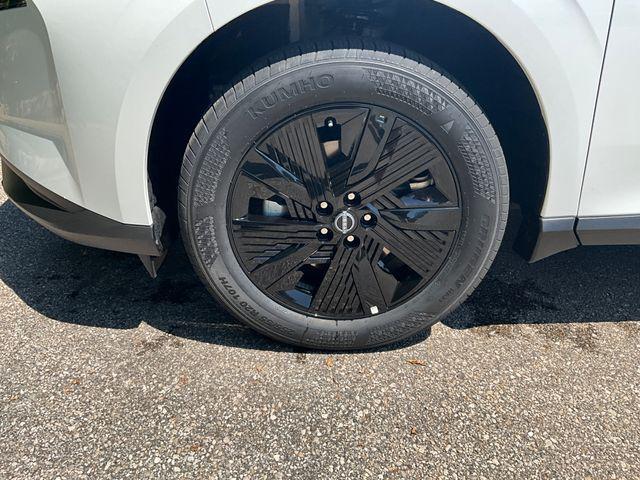 new 2025 Nissan Murano car, priced at $42,051