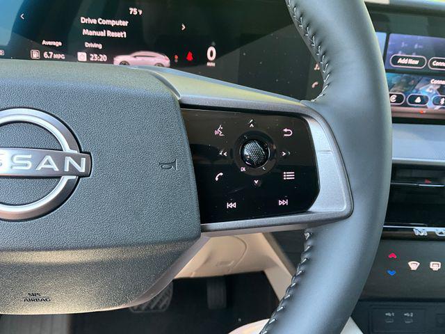 new 2025 Nissan Murano car, priced at $42,051
