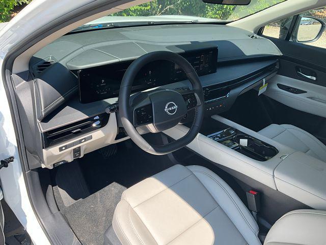 new 2025 Nissan Murano car, priced at $42,051